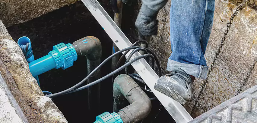 Sump Pump Replacement in Escondido