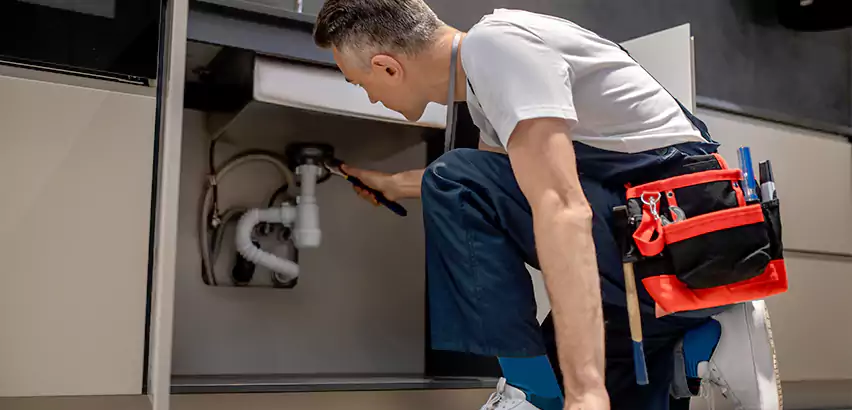 Water Leak Inspection in Escondido