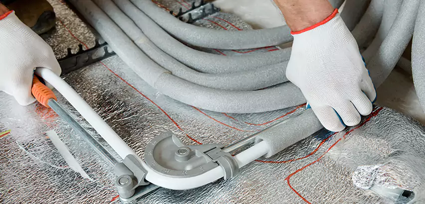 Replace Polybutylene Pipes with PEX in Escondido