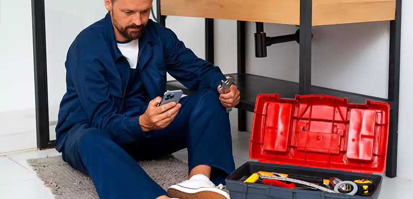Residential Gas Line Repair in Escondido