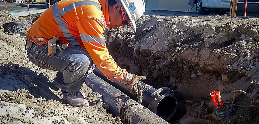 Lead Water Line Replacement in Escondido
